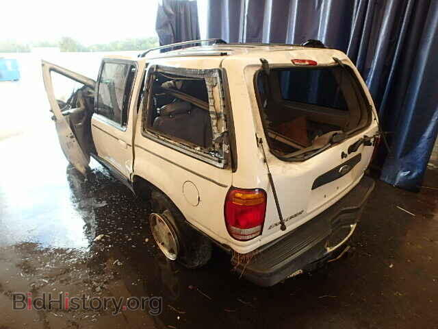 1998 FORD EXPLORER - VIN: 1FMZU32EXWUC78018 - Фото 3