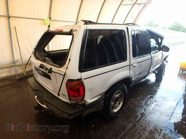 1998 FORD EXPLORER - VIN: 1FMZU32EXWUC78018 - Фото 4