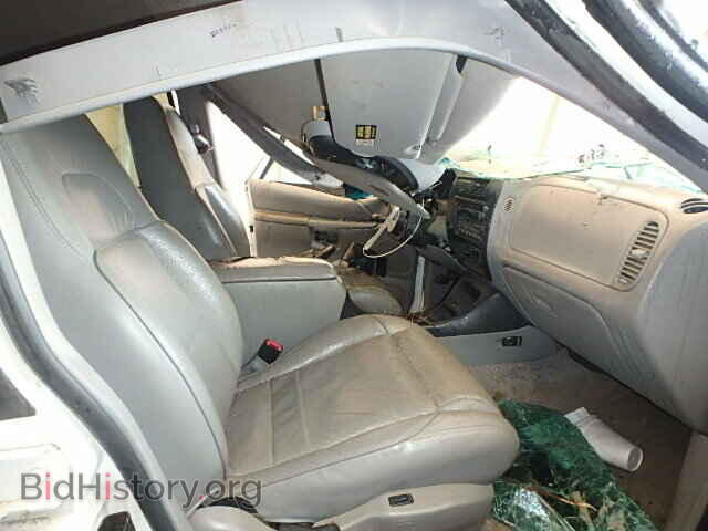 1998 FORD EXPLORER - VIN: 1FMZU32EXWUC78018 - Фото 5