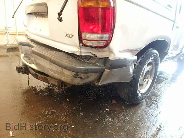 1998 FORD EXPLORER - VIN: 1FMZU32EXWUC78018 - Фото 9