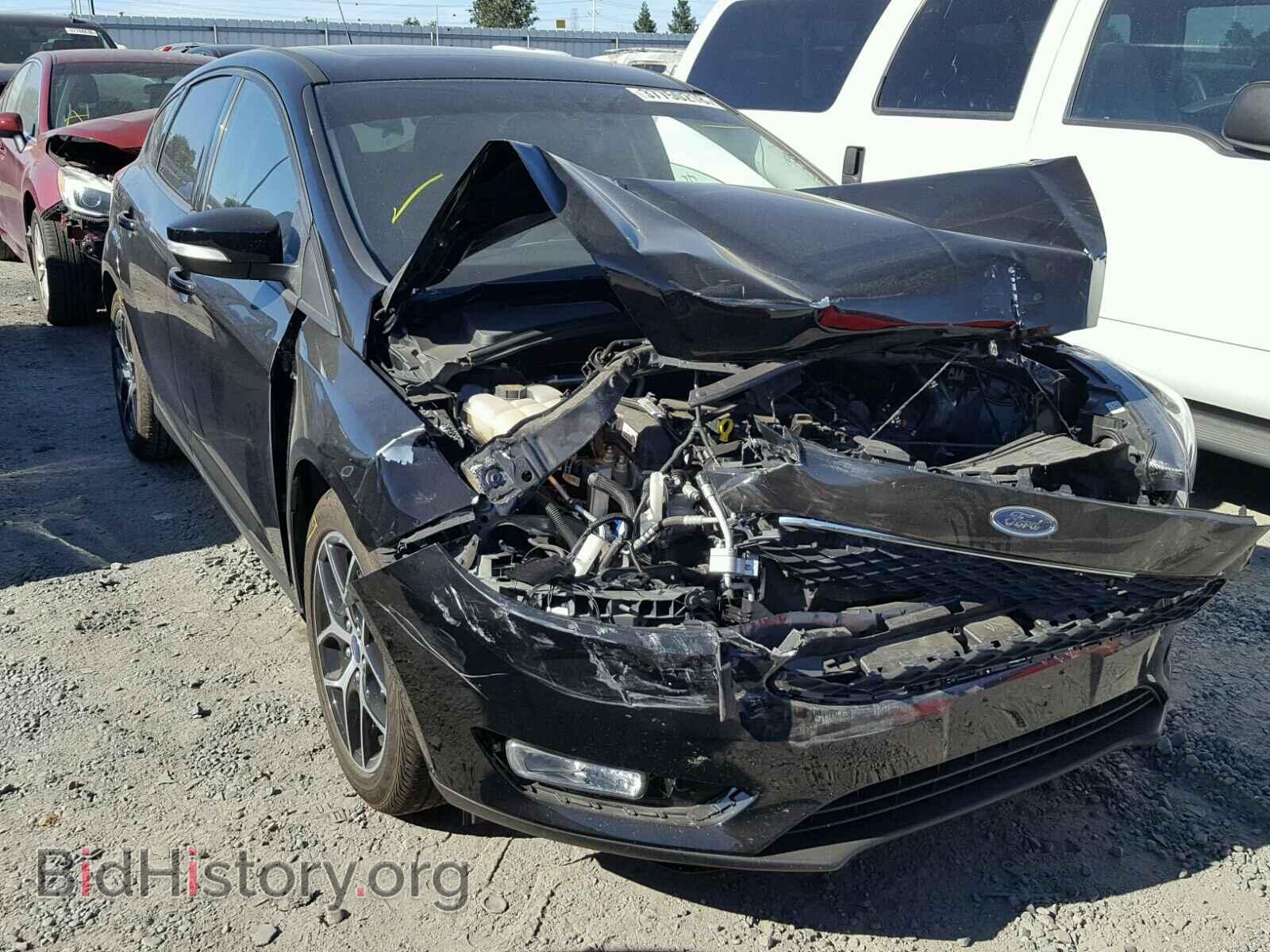 Фотография 1FADP3M28HL344394 - FORD FOCUS 2017