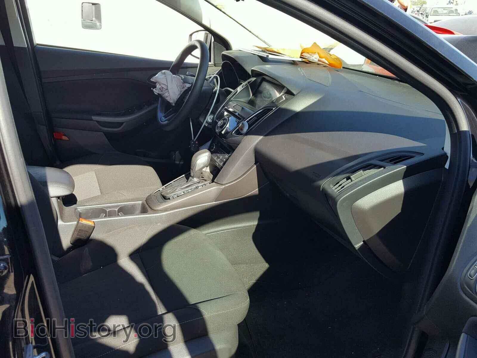 2017 FORD FOCUS - VIN: 1FADP3M28HL344394 - Фото 5