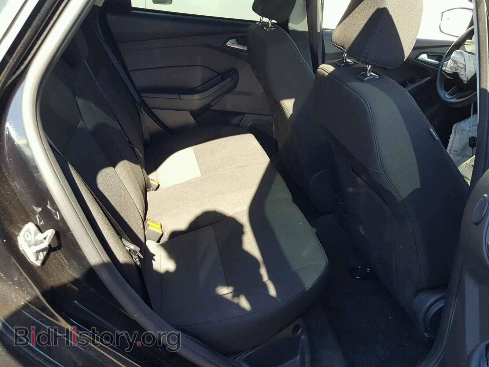 2017 FORD FOCUS - VIN: 1FADP3M28HL344394 - Фото 6