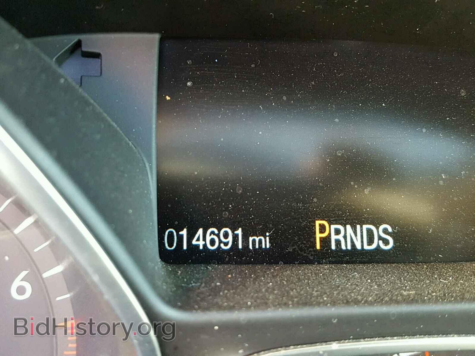 2017 FORD FOCUS - VIN: 1FADP3M28HL344394 - Фото 8