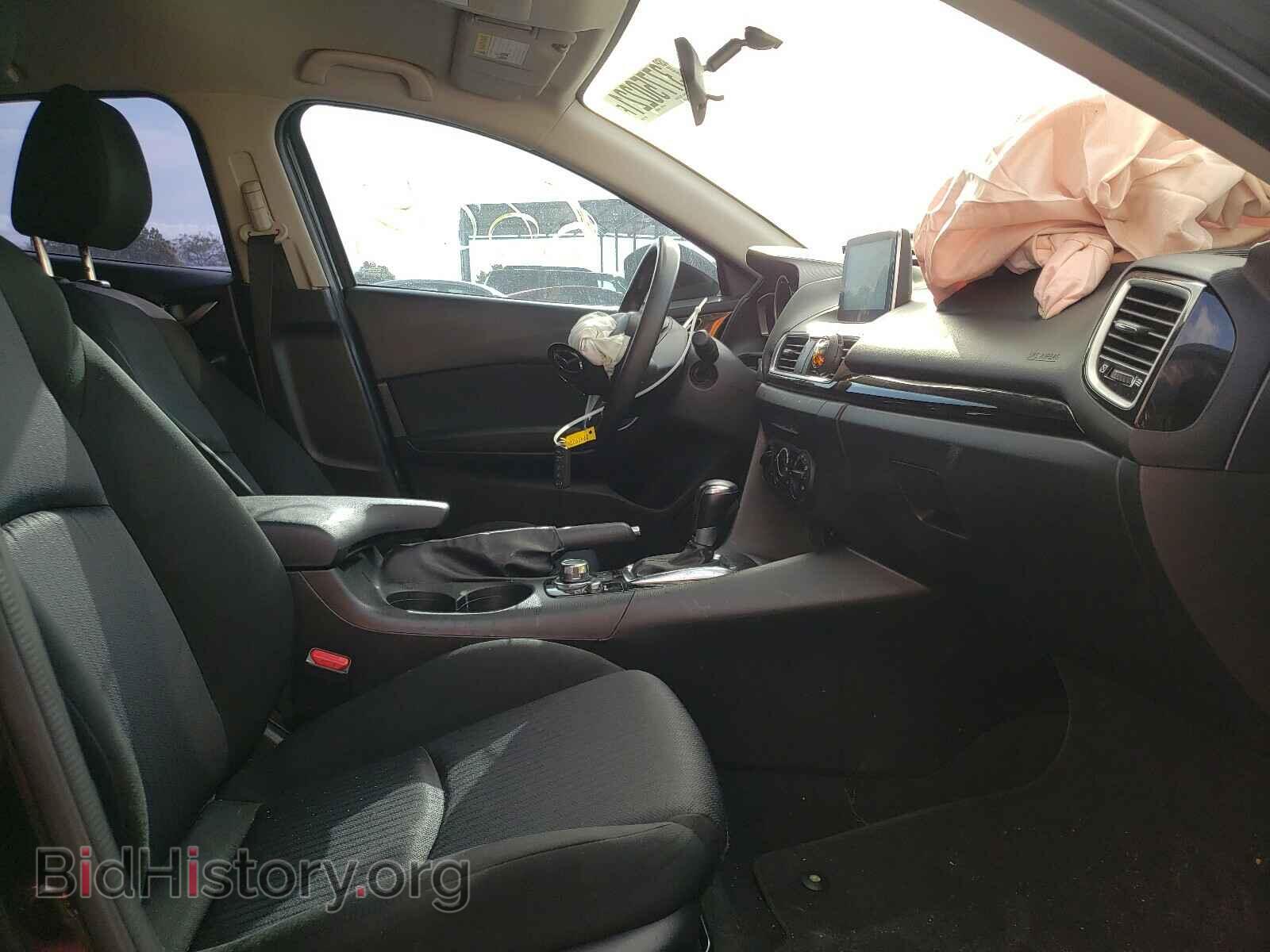 2015 MAZDA 3 - VIN: JM1BM1U73F1252998 - Фото 5