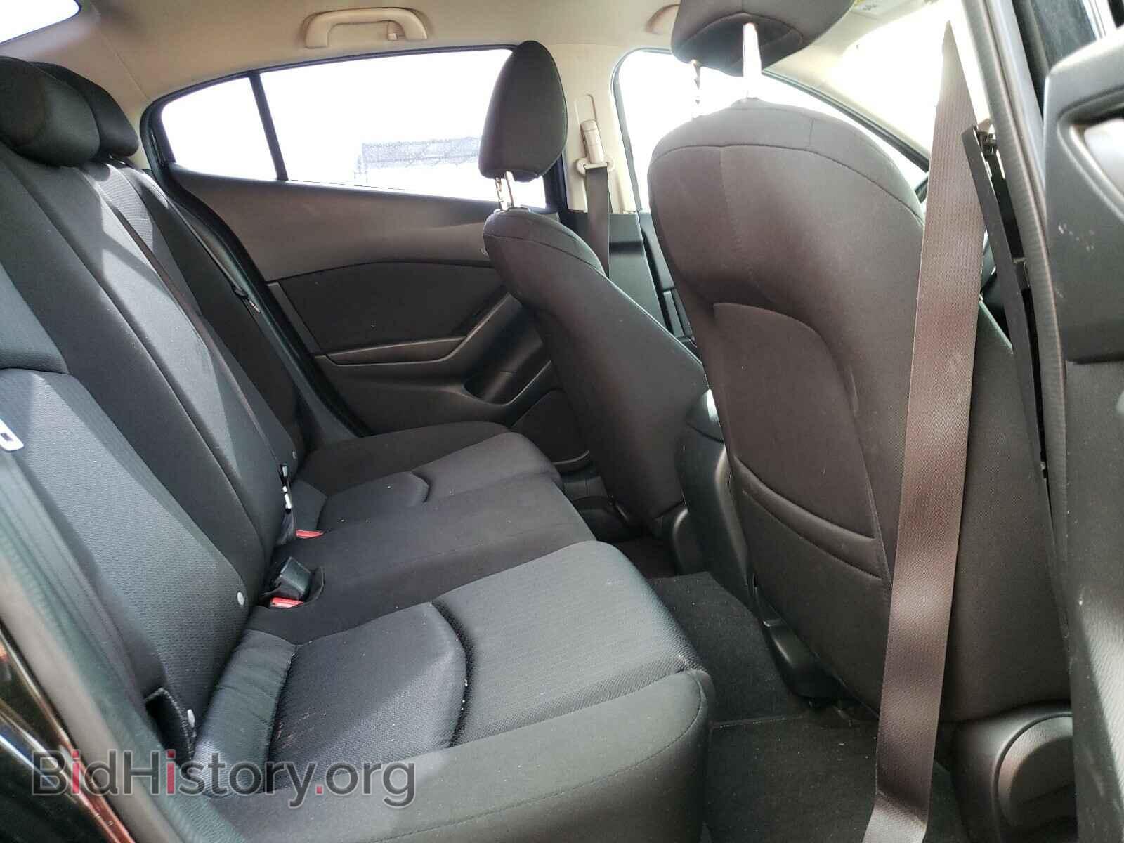 2015 MAZDA 3 - VIN: JM1BM1U73F1252998 - Фото 6