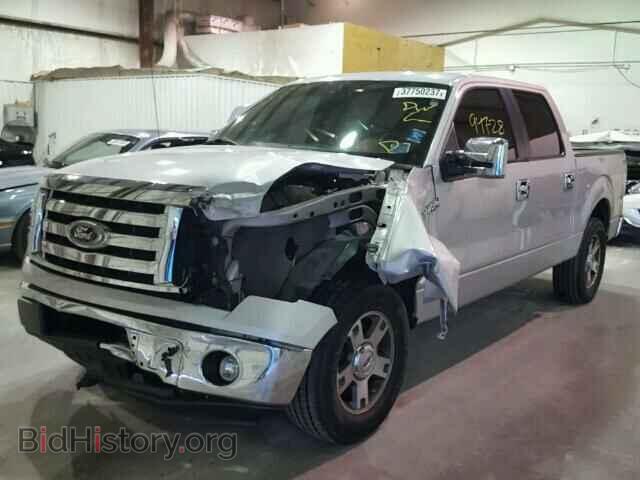 2012 FORD F150 - VIN: 1FTEW1CM7CKD49058 - Фото 2