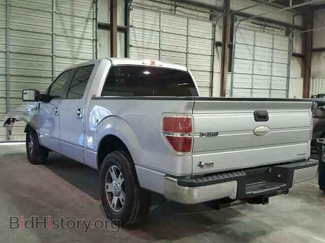 2012 FORD F150 - VIN: 1FTEW1CM7CKD49058 - Фото 3