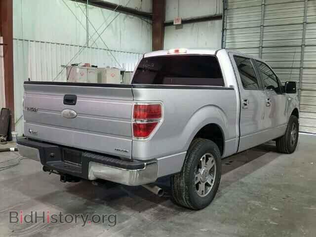 2012 FORD F150 - VIN: 1FTEW1CM7CKD49058 - Фото 4