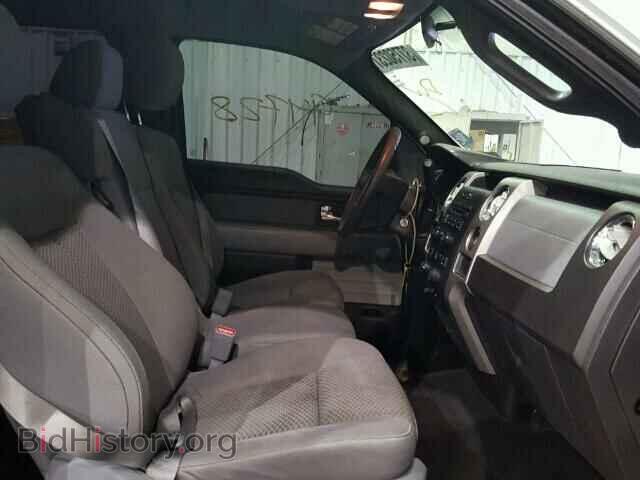 2012 FORD F150 - VIN: 1FTEW1CM7CKD49058 - Фото 5
