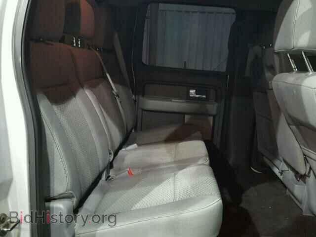 2012 FORD F150 - VIN: 1FTEW1CM7CKD49058 - Фото 6