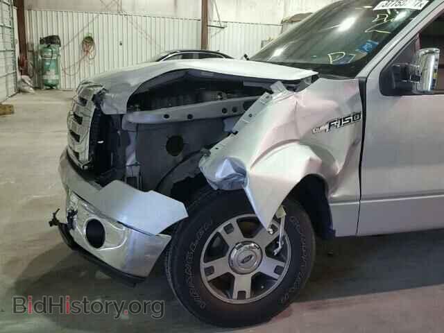 2012 FORD F150 - VIN: 1FTEW1CM7CKD49058 - Фото 9
