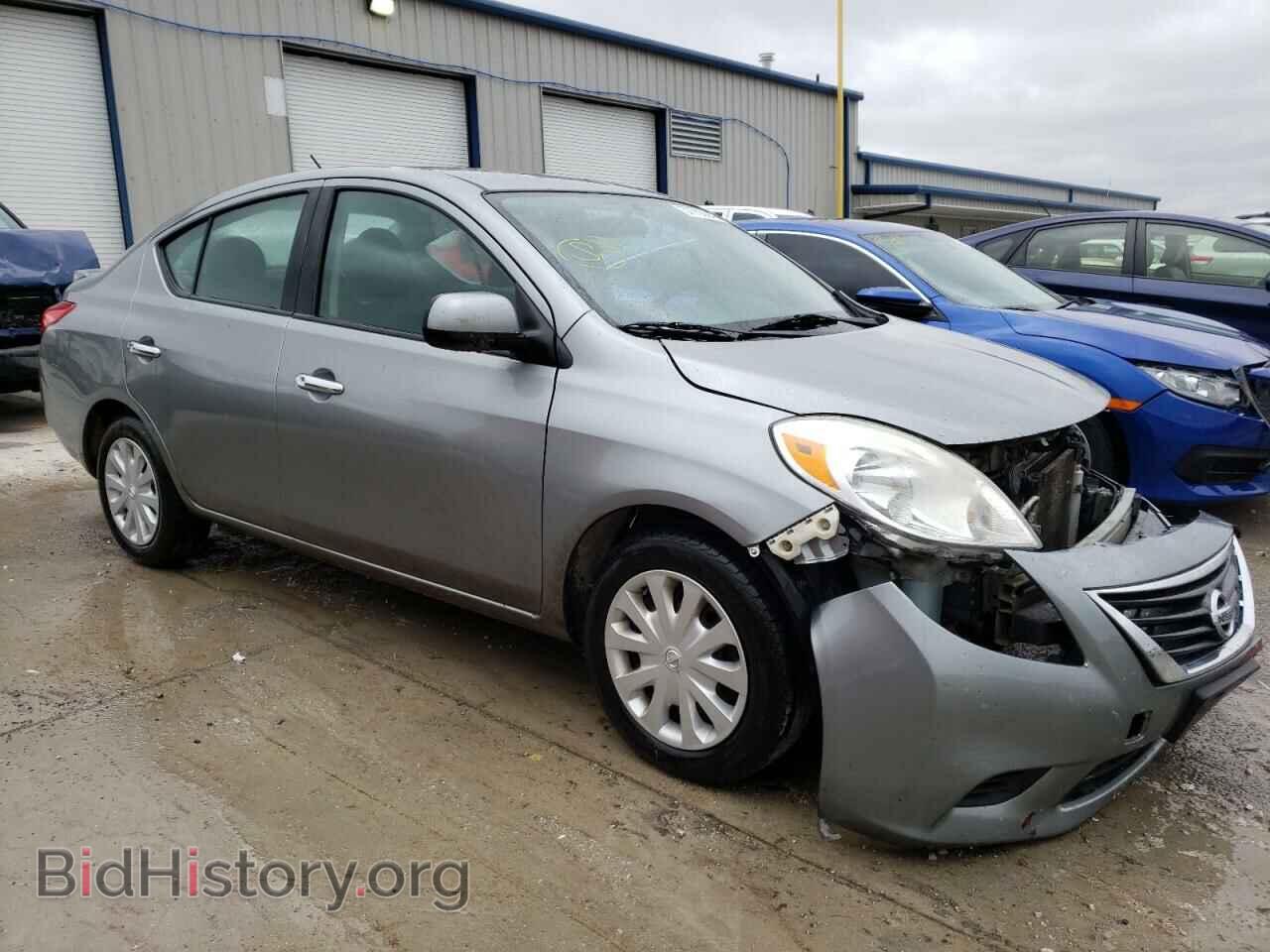 Фотография 3N1CN7AP2DL872047 - NISSAN VERSA 2013