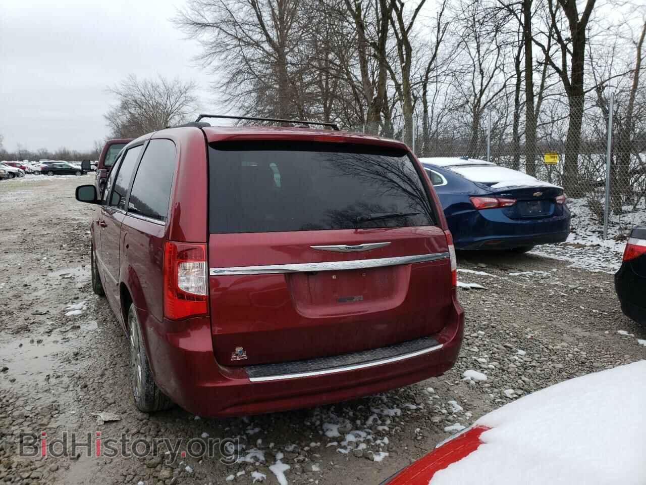 2012 CHRYSLER MINIVAN - VIN: 2C4RC1CG5CR136647 - Фото 6