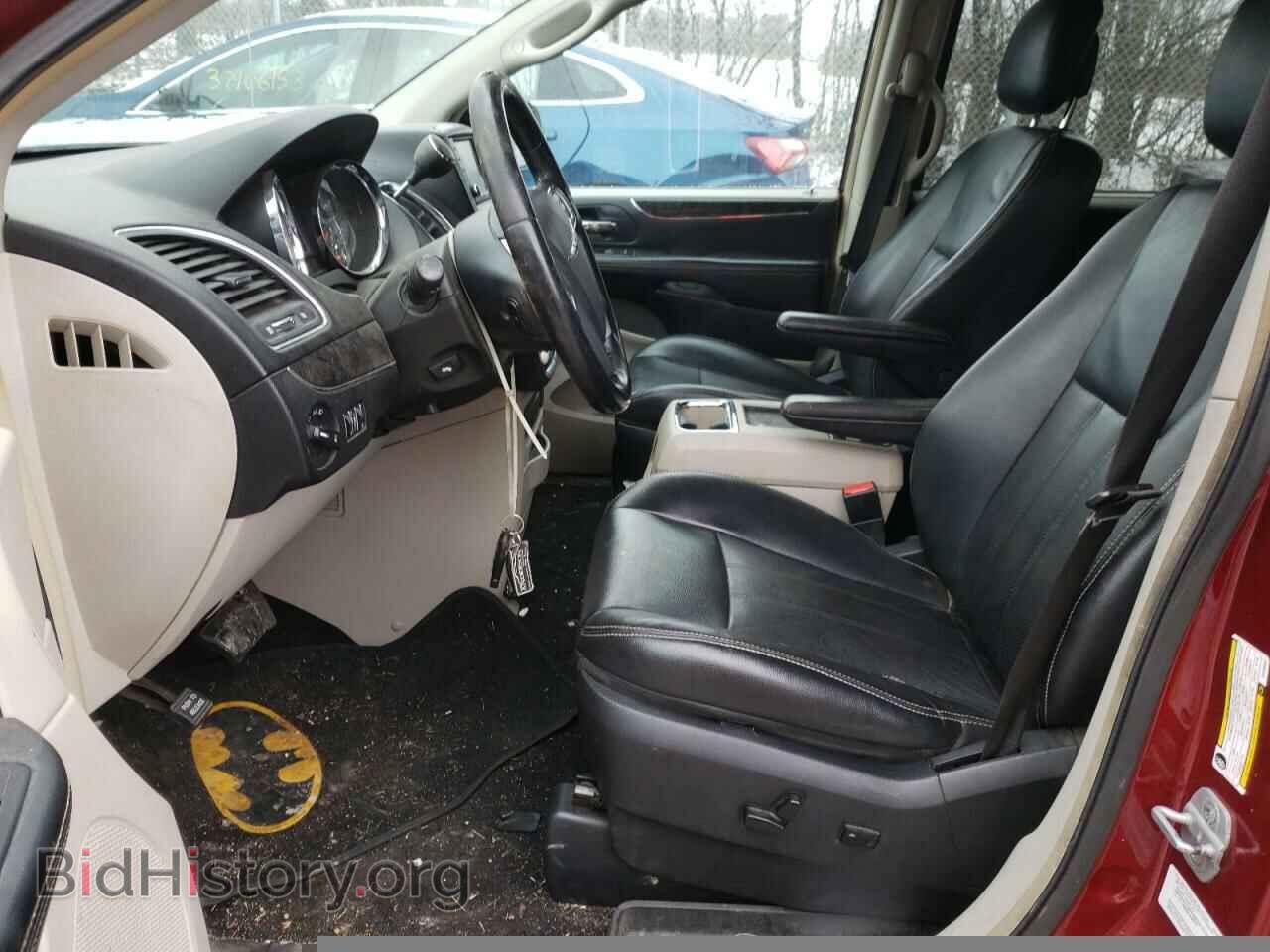 2012 CHRYSLER MINIVAN - VIN: 2C4RC1CG5CR136647 - Фото 7