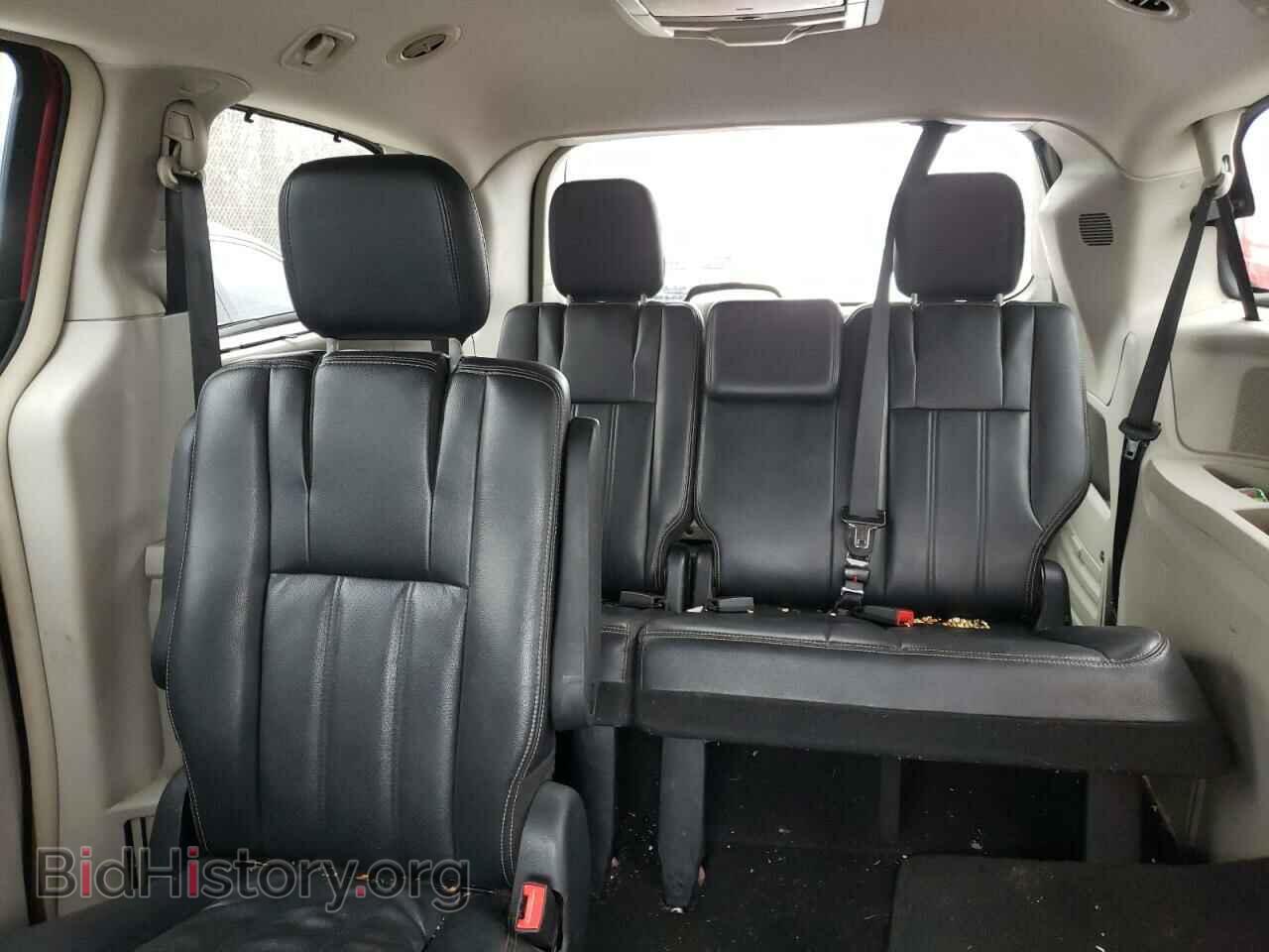 2012 CHRYSLER MINIVAN - VIN: 2C4RC1CG5CR136647 - Фото 10