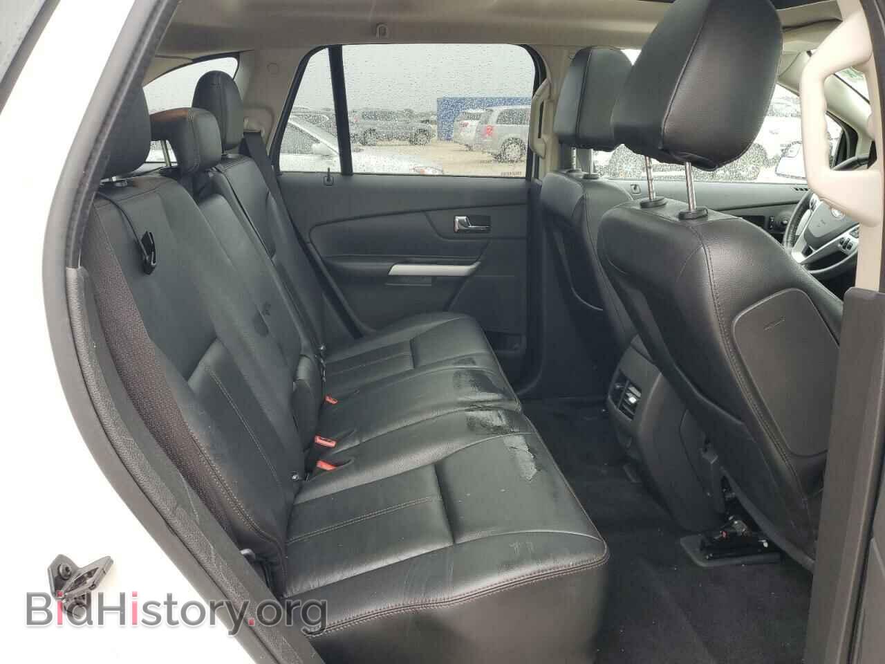 2014 FORD EDGE - VIN: 2FMDK3JC0EBA06162 - Фото 11