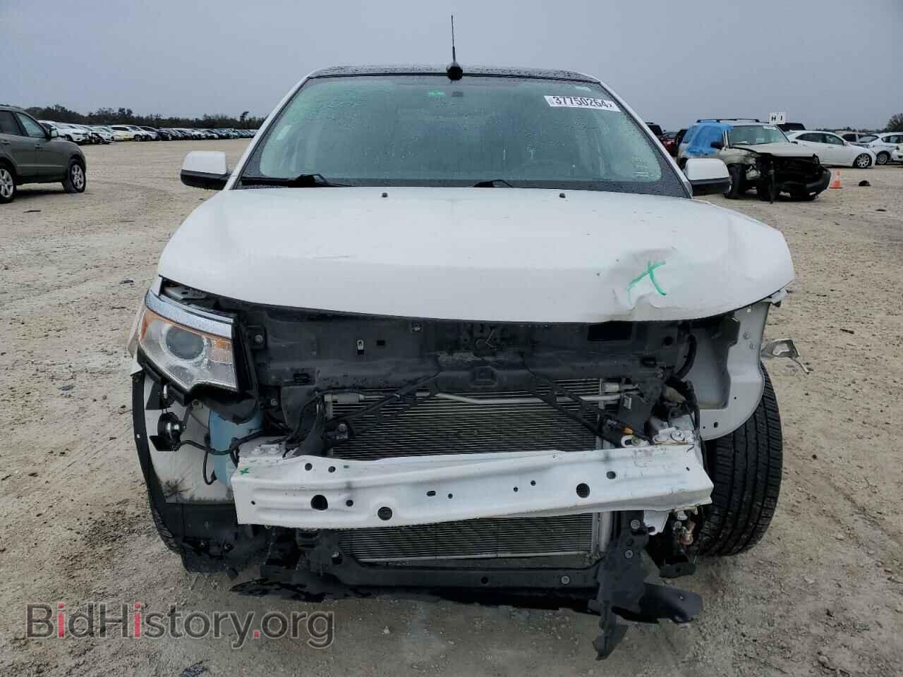 2014 FORD EDGE - VIN: 2FMDK3JC0EBA06162 - Фото 5