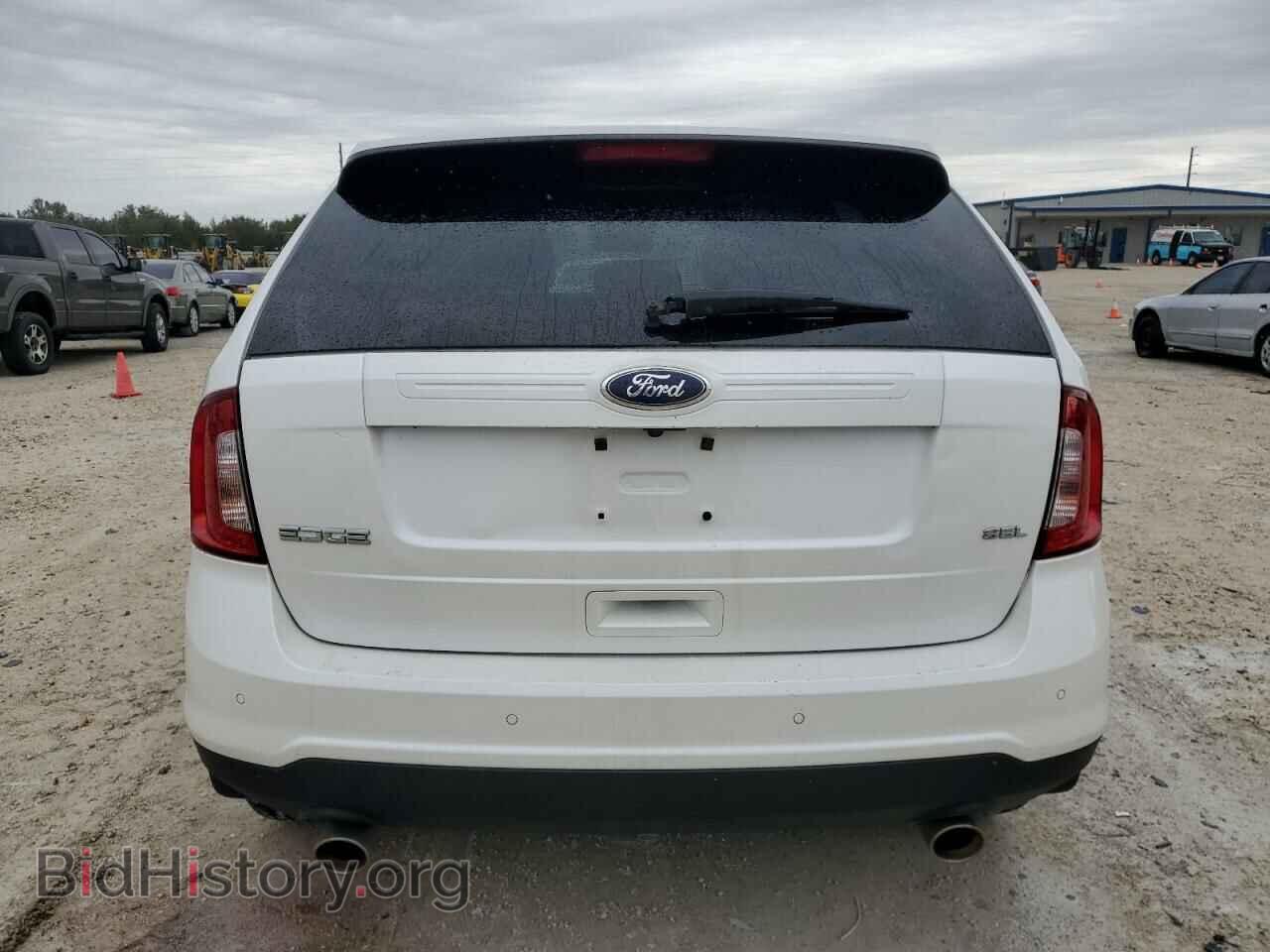 2014 FORD EDGE - VIN: 2FMDK3JC0EBA06162 - Фото 6