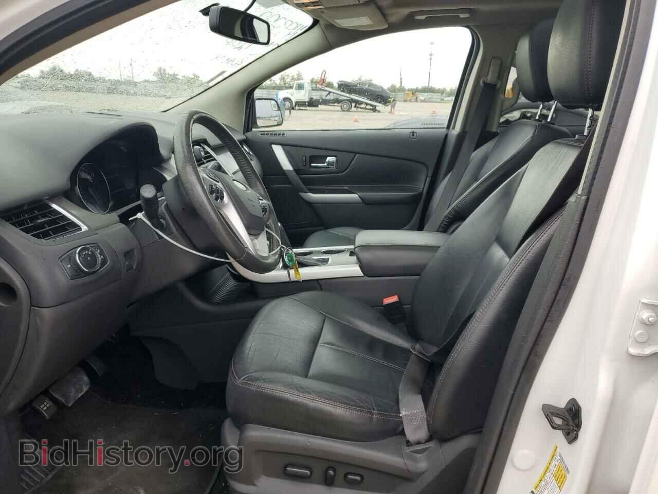 2014 FORD EDGE - VIN: 2FMDK3JC0EBA06162 - Фото 7