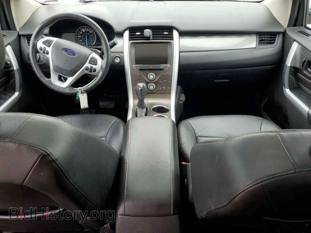 2014 FORD EDGE - VIN: 2FMDK3JC0EBA06162 - Фото 8