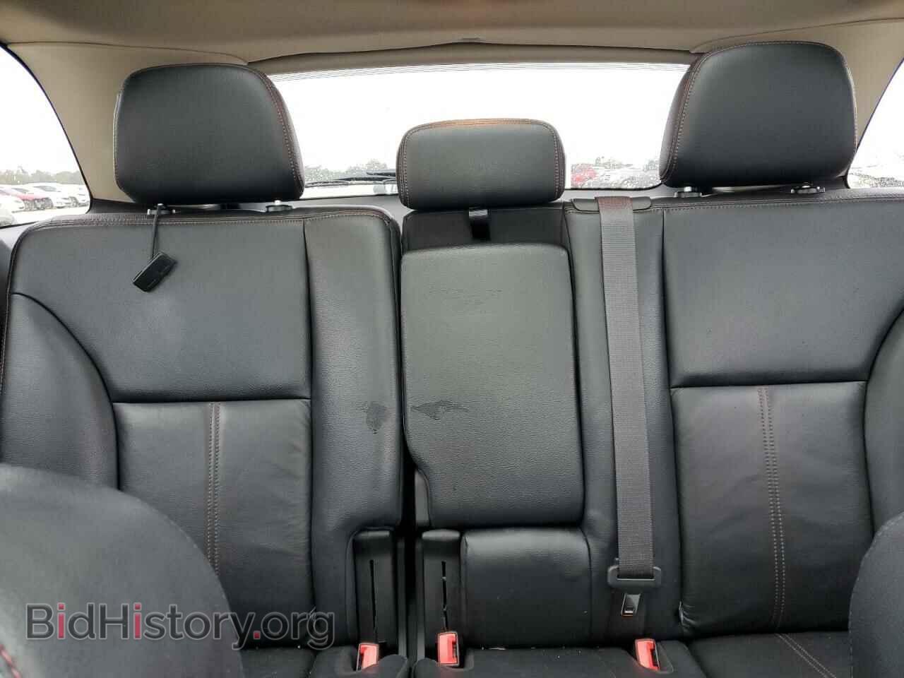 2014 FORD EDGE - VIN: 2FMDK3JC0EBA06162 - Фото 10