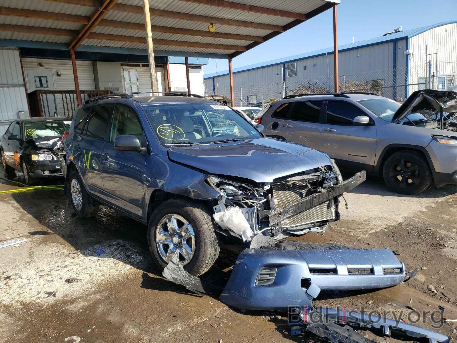 Photo JTMJF4DV3C5054738 - TOYOTA RAV4 2012