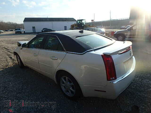 2009 CADILLAC CTS - VIN: 1G6DG577790104983 - Фото 3