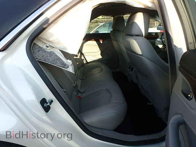 2009 CADILLAC CTS - VIN: 1G6DG577790104983 - Фото 6