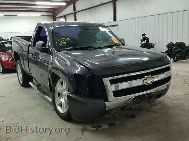 Фотография 1GCNCPEA2BZ176151 - CHEVROLET SILVERADO 2011
