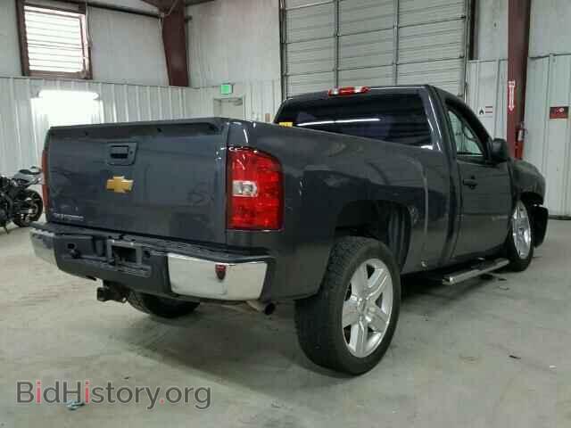 2011 CHEVROLET SILVERADO - VIN: 1GCNCPEA2BZ176151 - Фото 4