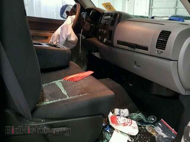 2011 CHEVROLET SILVERADO - VIN: 1GCNCPEA2BZ176151 - Фото 5