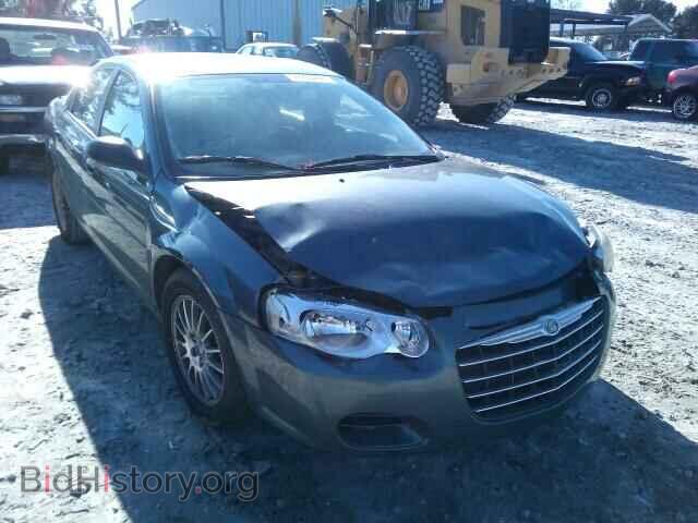 Photo 1C3EL46X35N598026 - CHRYSLER SEBRING 2005