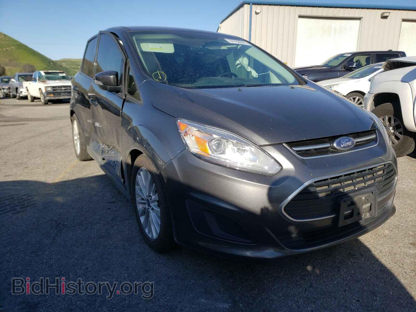 Фотография 1FADP5AU7HL119014 - FORD CMAX 2017