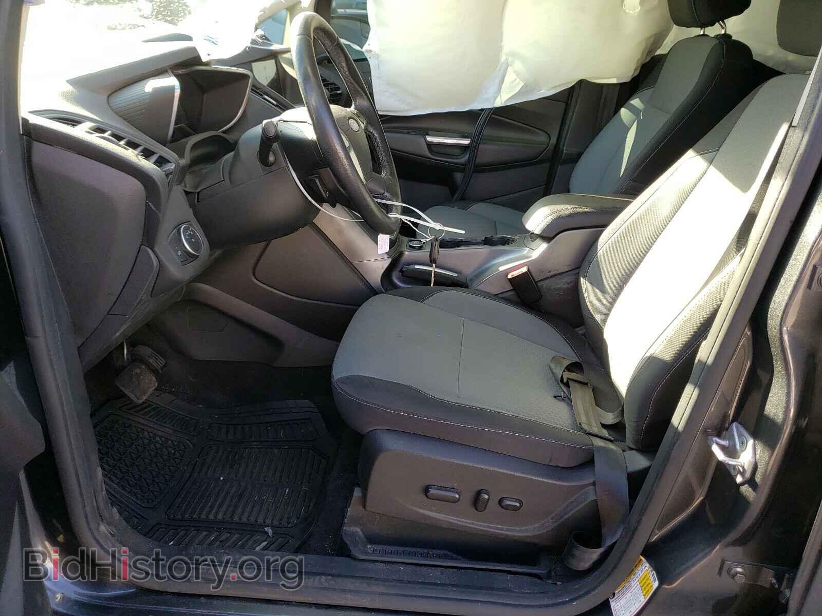 2017 FORD CMAX - VIN: 1FADP5AU7HL119014 - Фото 5