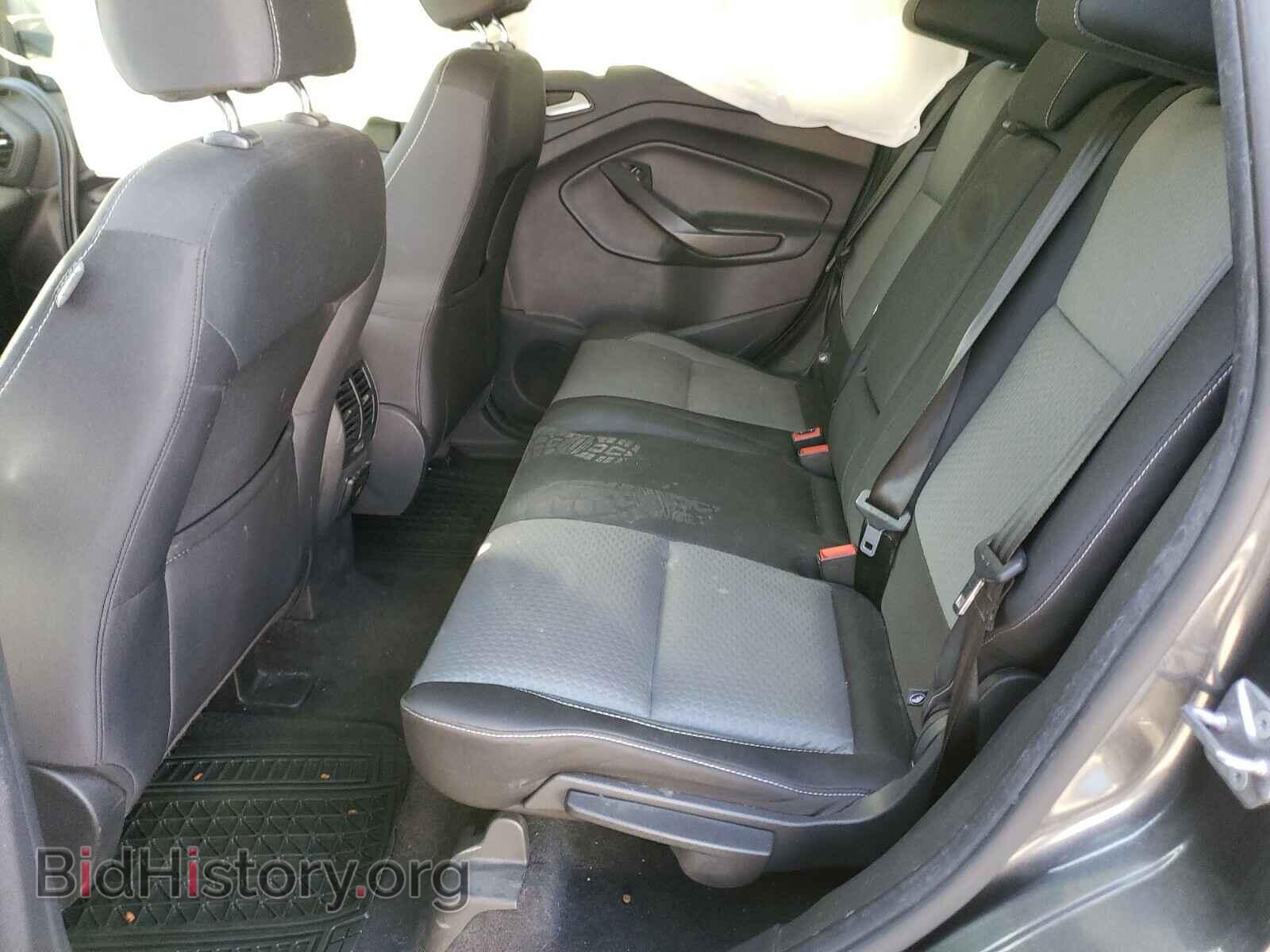 2017 FORD CMAX - VIN: 1FADP5AU7HL119014 - Фото 6