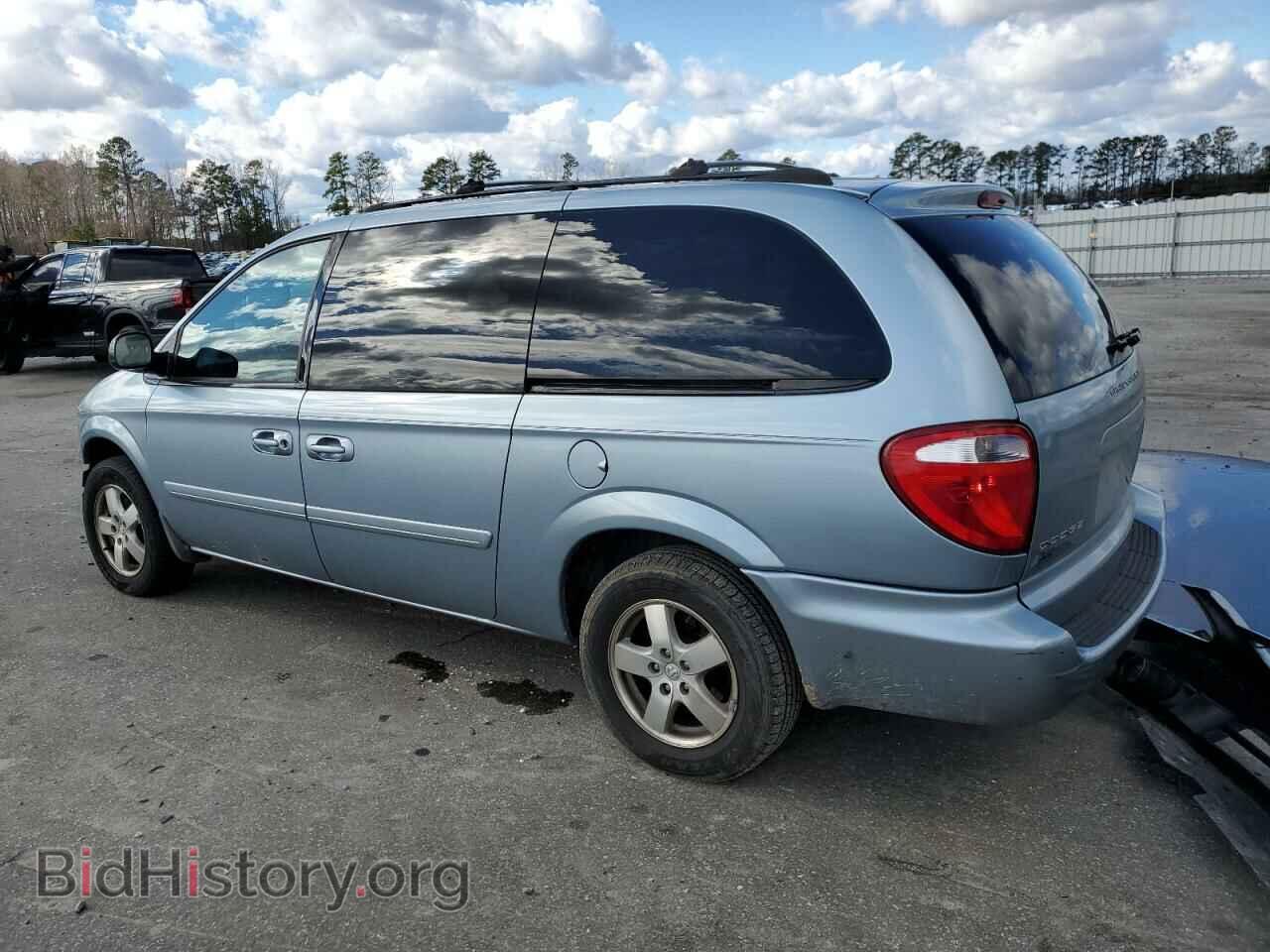 2006 DODGE CARAVAN - VIN: 2D8GP44L06R669343 - Фото 2