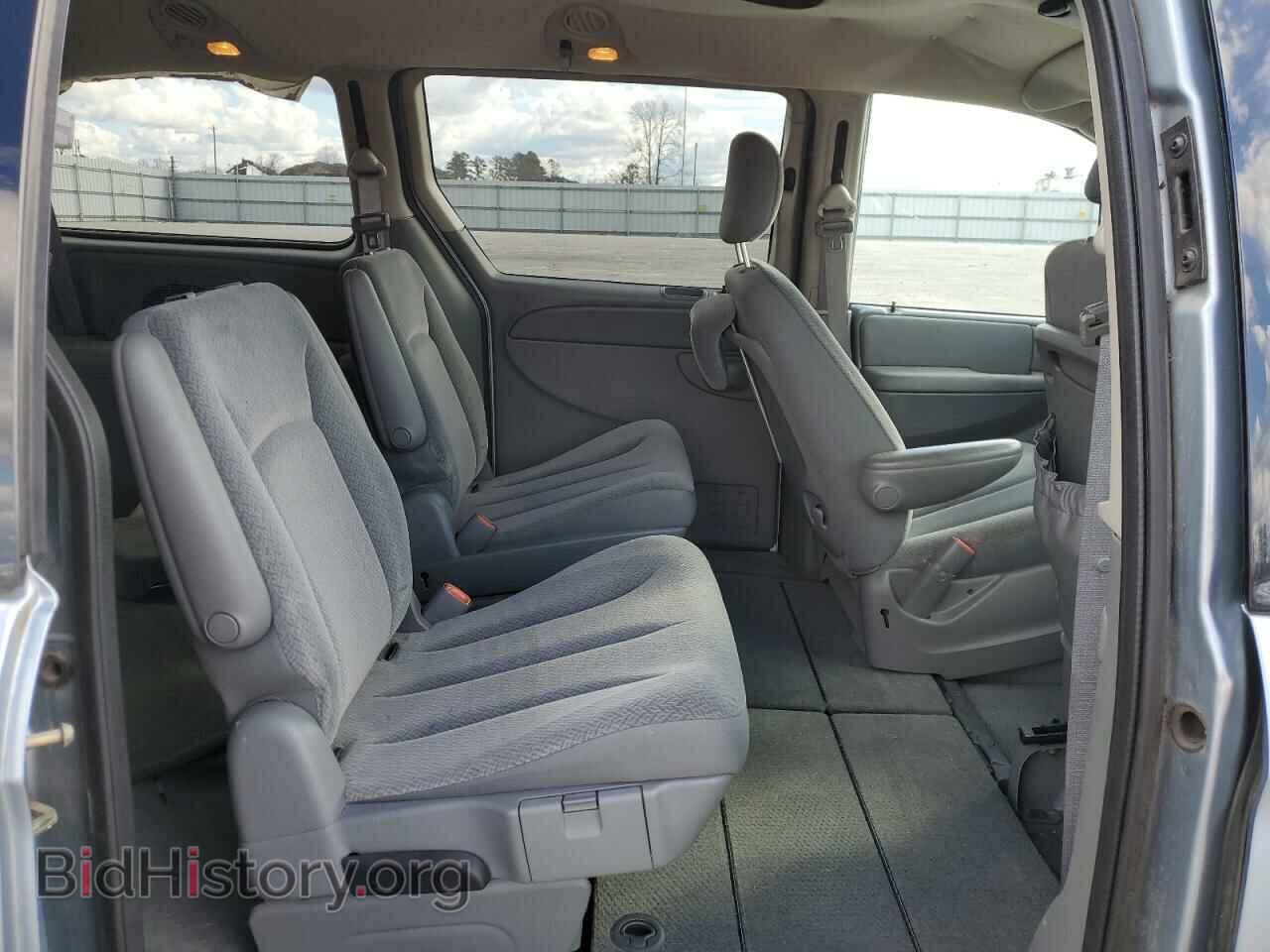 2006 DODGE CARAVAN - VIN: 2D8GP44L06R669343 - Фото 11