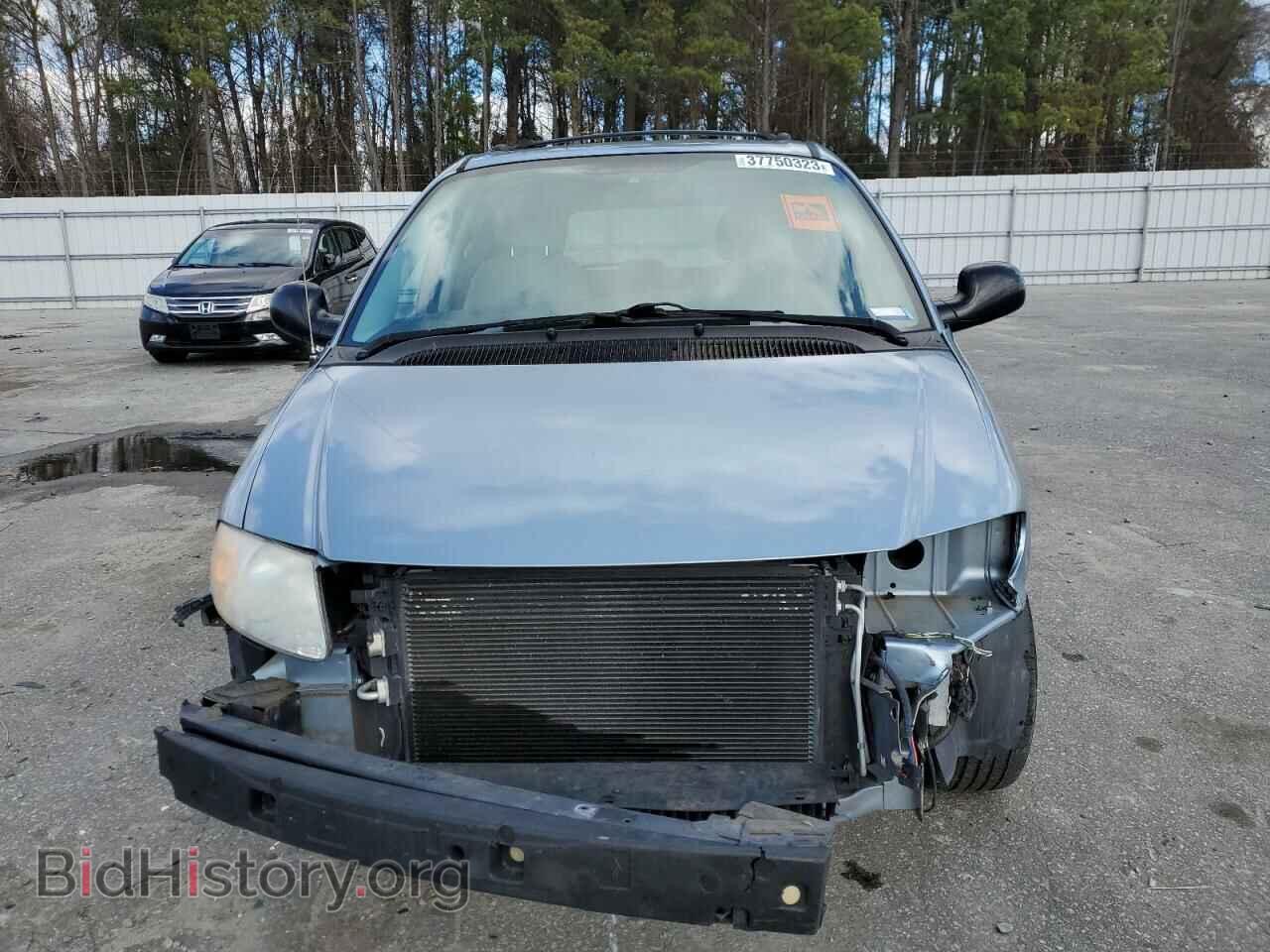 2006 DODGE CARAVAN - VIN: 2D8GP44L06R669343 - Фото 5