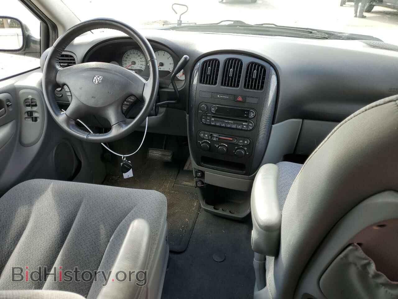 2006 DODGE CARAVAN - VIN: 2D8GP44L06R669343 - Фото 8