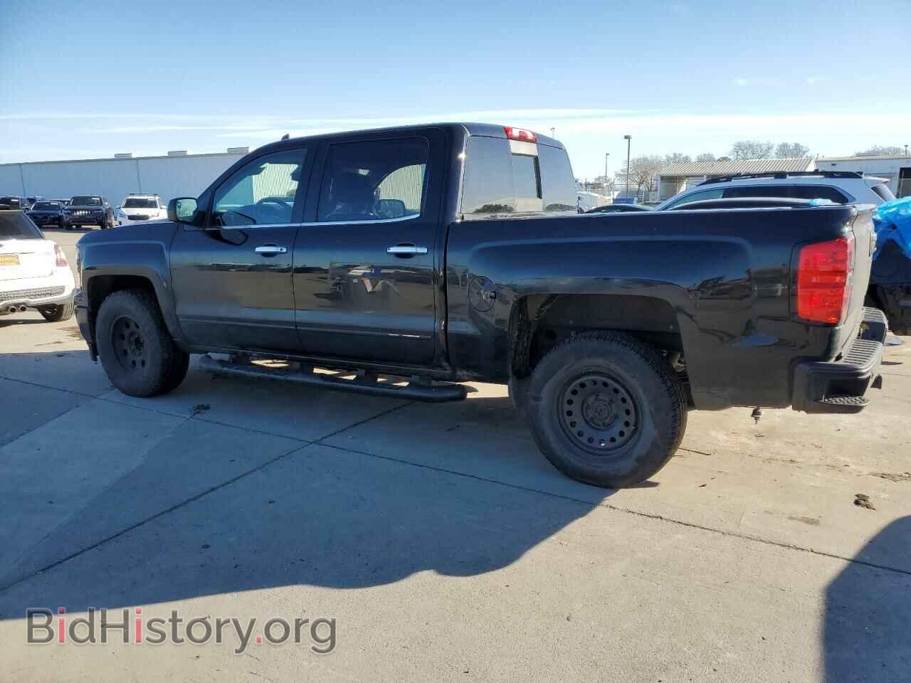 2015 CHEVROLET SILVERADO - VIN: 3GCPCSEC3FG165081 - Фото 2