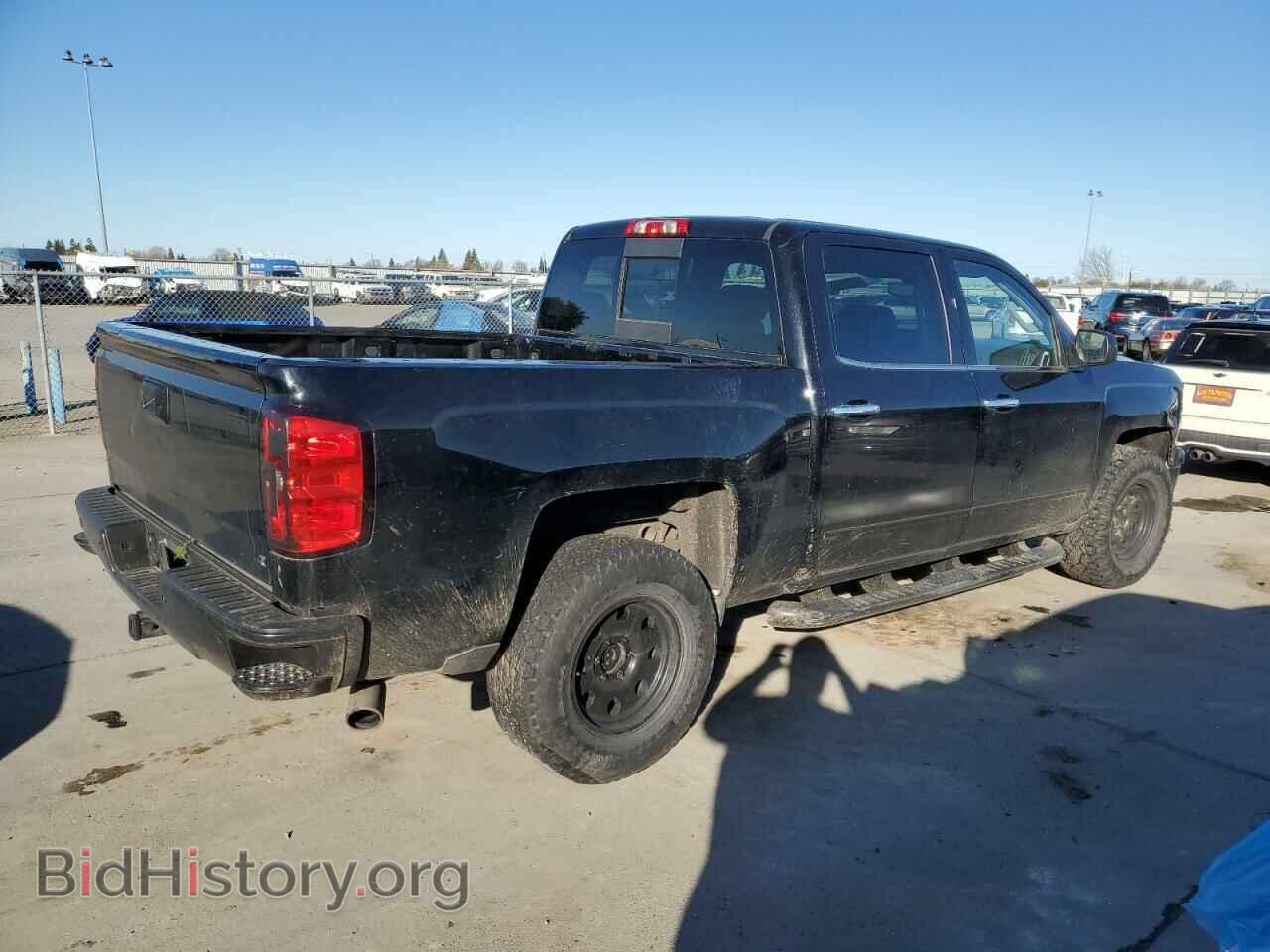 2015 CHEVROLET SILVERADO - VIN: 3GCPCSEC3FG165081 - Фото 3