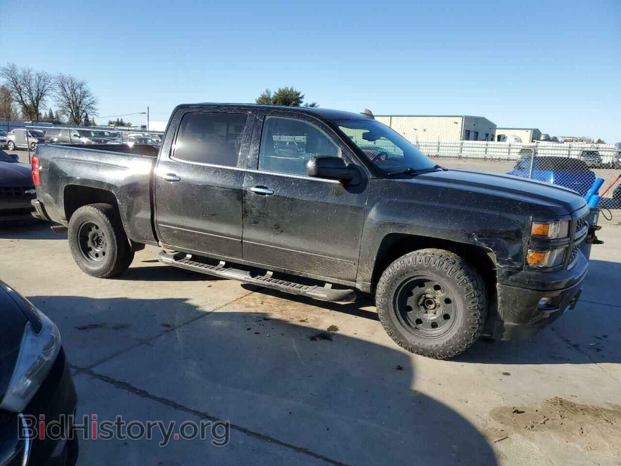 2015 CHEVROLET SILVERADO - VIN: 3GCPCSEC3FG165081 - Фото 4