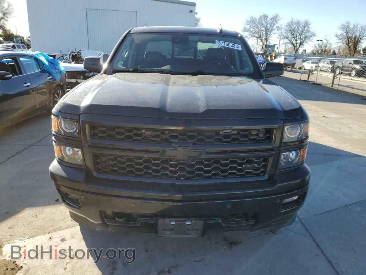 2015 CHEVROLET SILVERADO - VIN: 3GCPCSEC3FG165081 - Фото 5
