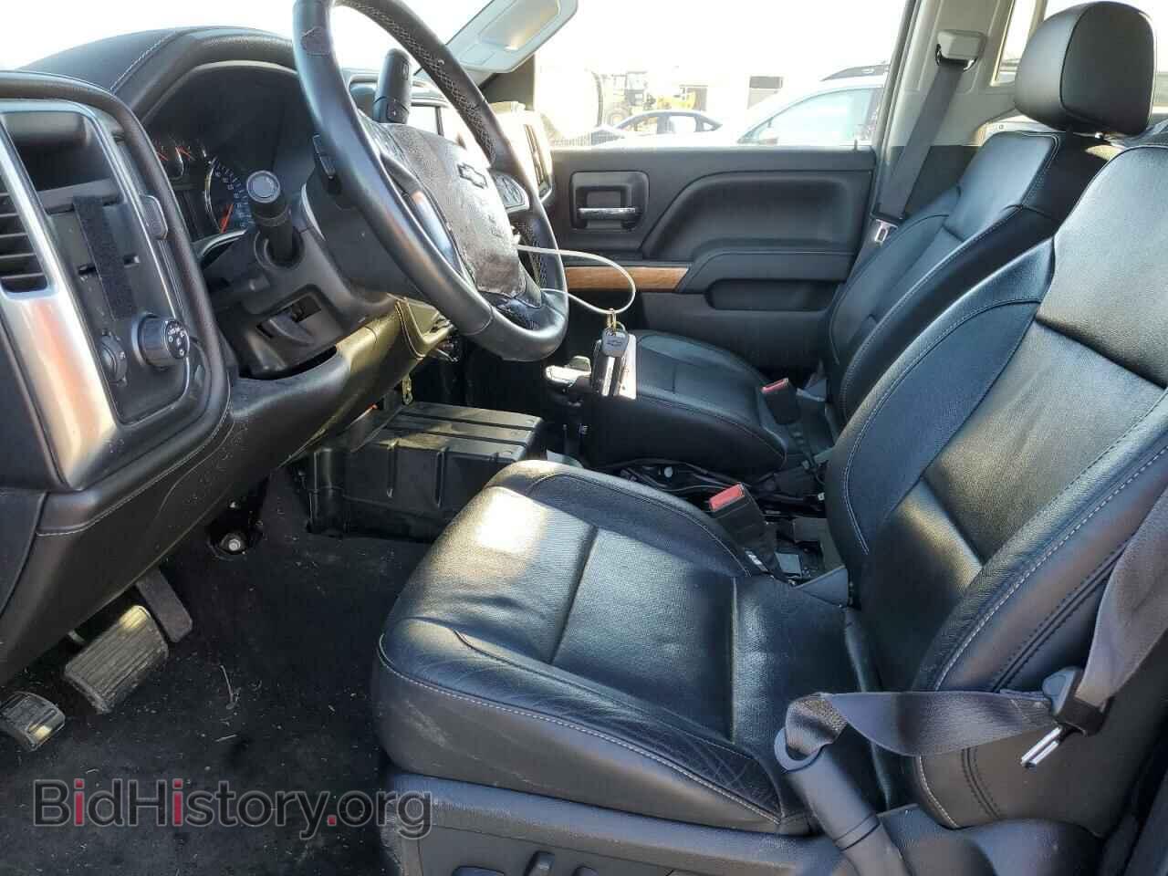 2015 CHEVROLET SILVERADO - VIN: 3GCPCSEC3FG165081 - Фото 7