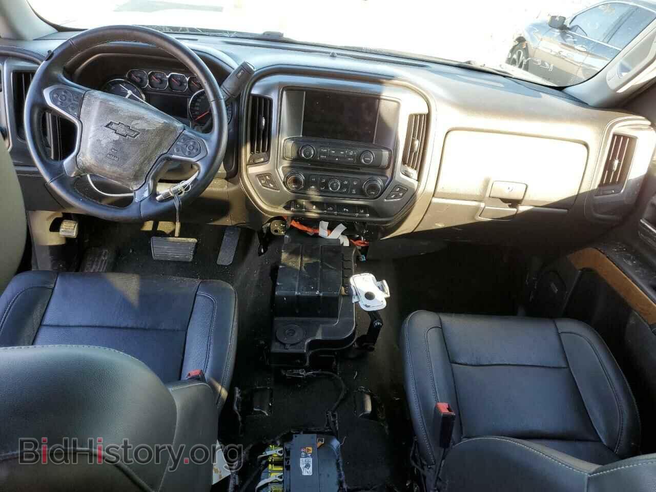 2015 CHEVROLET SILVERADO - VIN: 3GCPCSEC3FG165081 - Фото 8