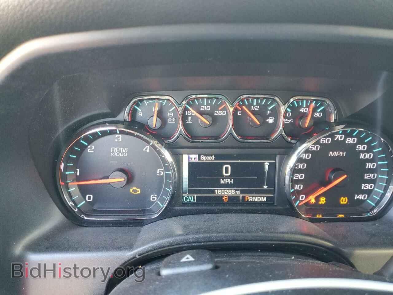 2015 CHEVROLET SILVERADO - VIN: 3GCPCSEC3FG165081 - Фото 9