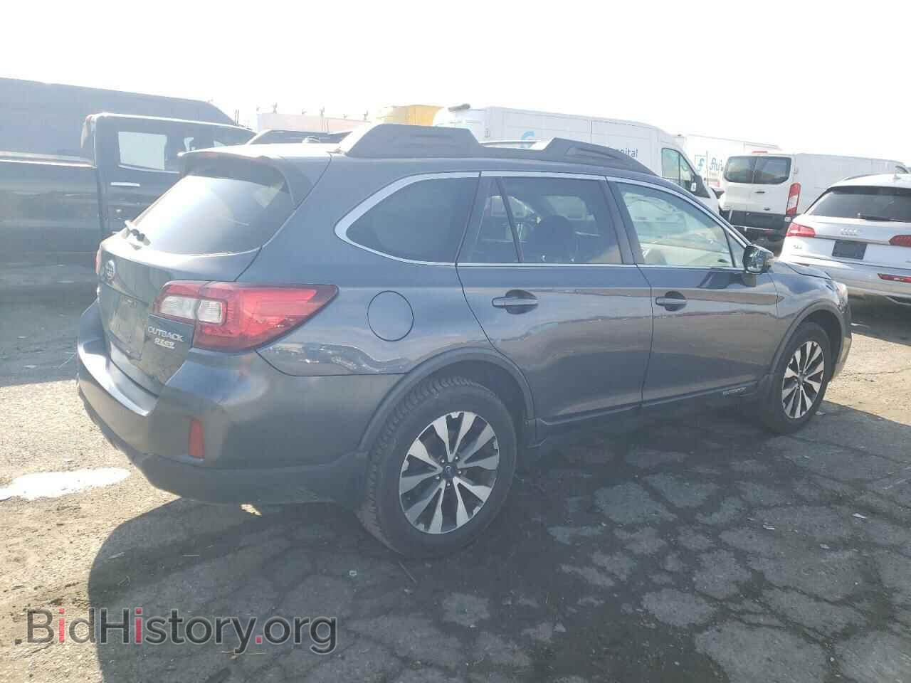 2015 SUBARU OUTBACK - VIN: 4S4BSALC7F3310485 - Фото 3