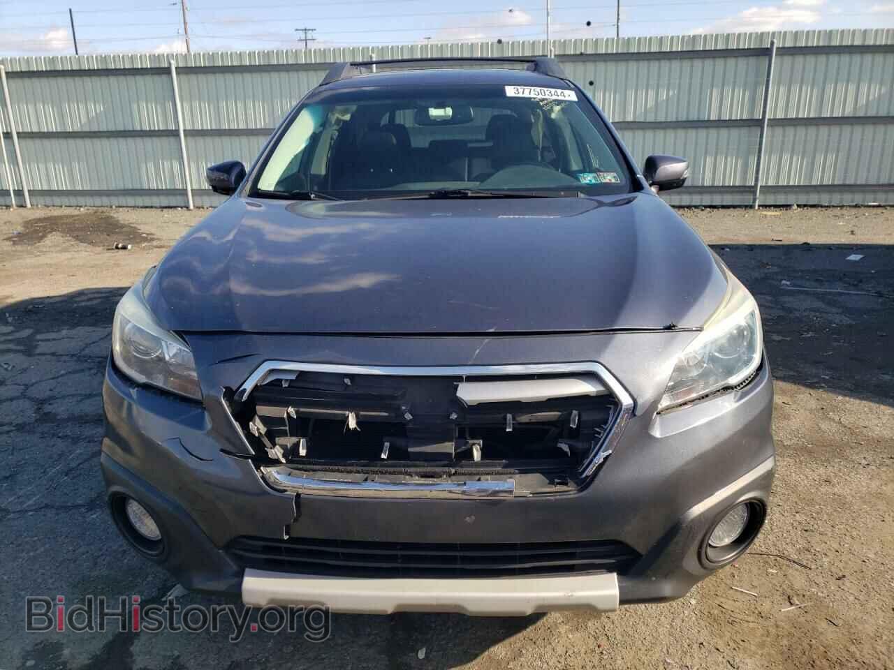 2015 SUBARU OUTBACK - VIN: 4S4BSALC7F3310485 - Фото 5