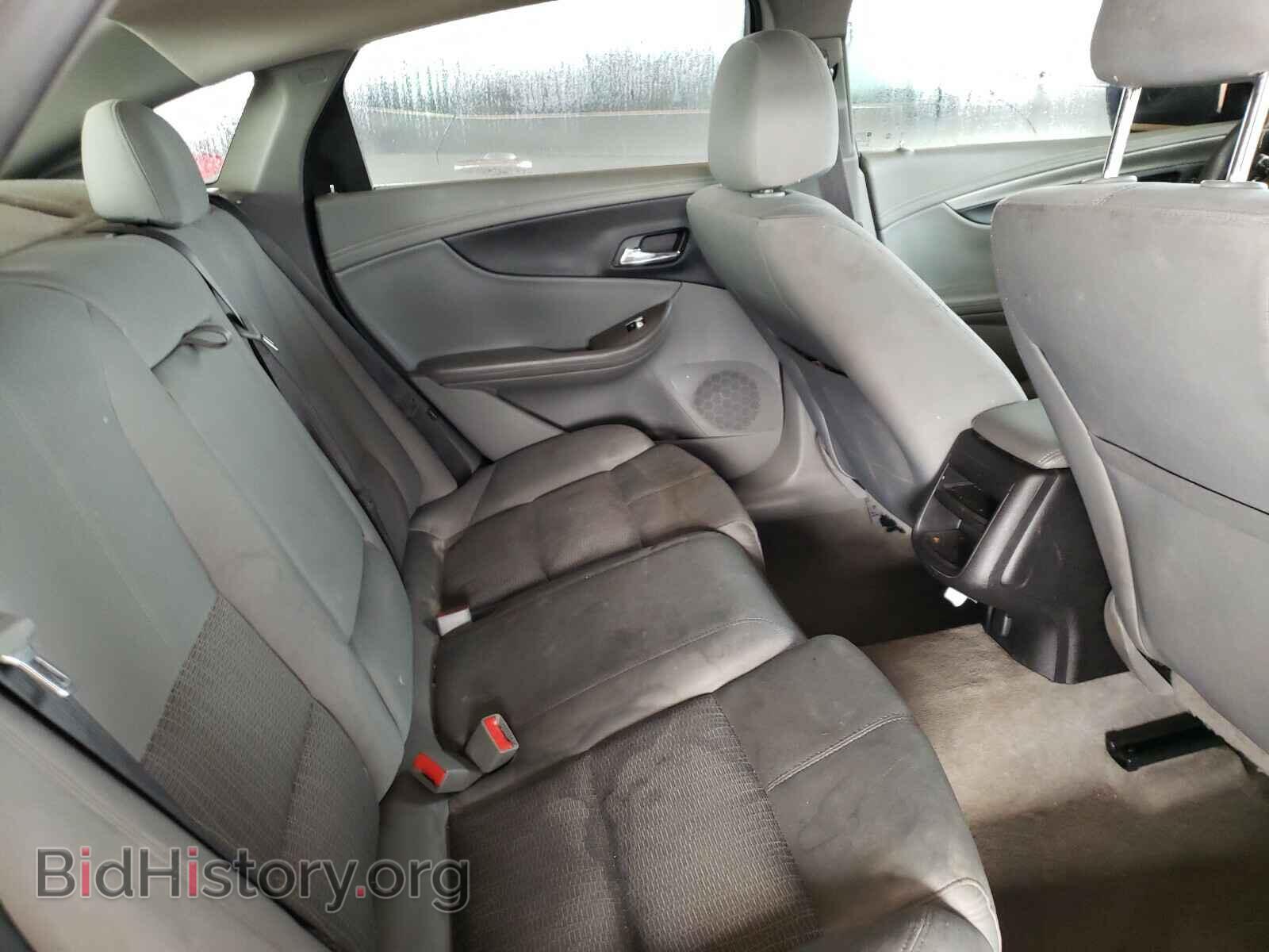 2016 CHEVROLET IMPALA - VIN: 2G11X5SA9G9157943 - Фото 6